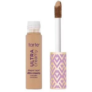 🦋🌙 NWT TARTE | Ultra Creamy Concealer - Medium Tan Sand 36S